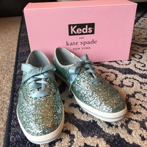 Kate Spade New York Champion Glitter Keds